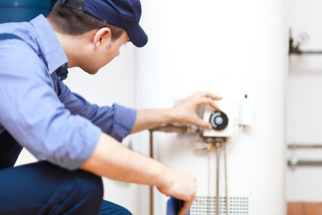 Water Heaters in Bridgeport, WV