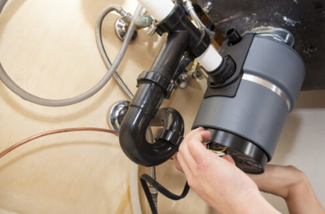 Garbage disposal repair in Bridgeport, WV