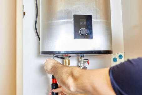 Tankless water heaters in Bridgeport, WV