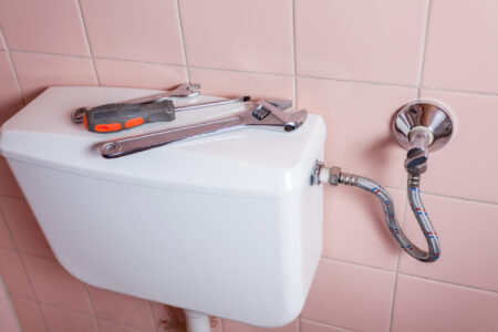 Toilet Installation or repair
