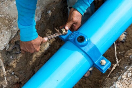 Sewer Line Repair in Bridgeport, WV