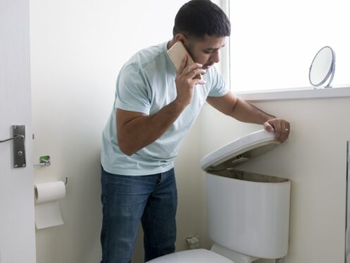 Bathroom plumbing in Bridgeport, WV