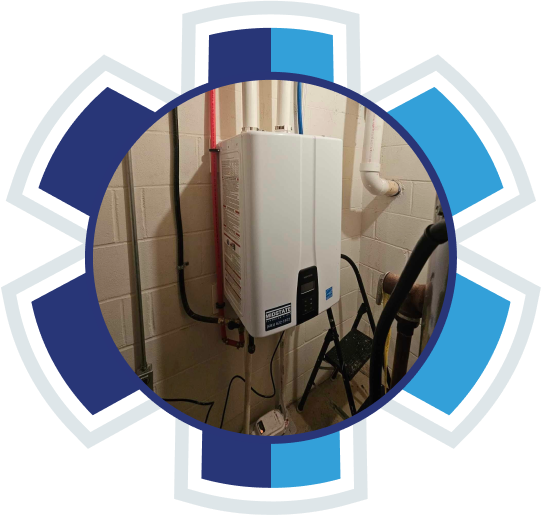 Hot Water Heaters in Bridgeport, WV