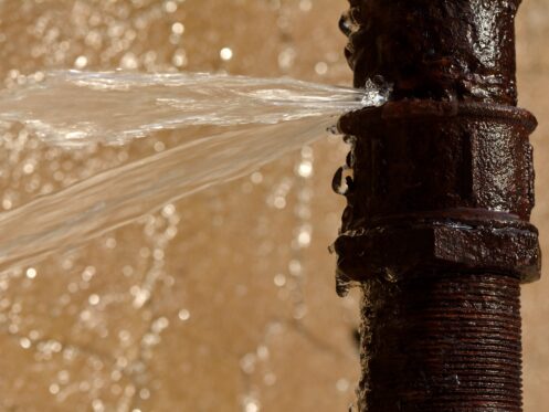 What To Do If You Have A Burst Water Pipe