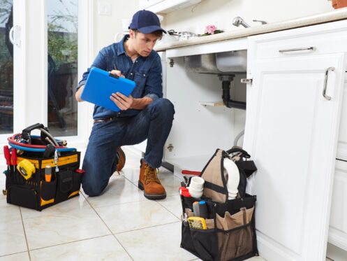 Plumbing Maintenance in Bridgeport, WV