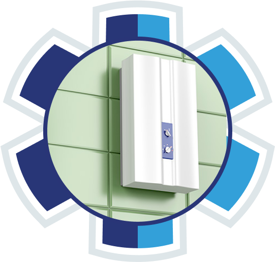 Tankless Water Heaters in Clarksburg, WV