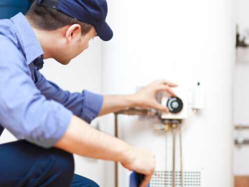 Water Heaters in Bridgeport, WV