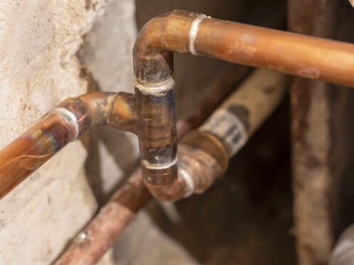 What Is Involved In Repiping A House?
