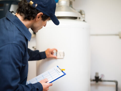 Make Sure You Maintain Your Home’s Water Heater